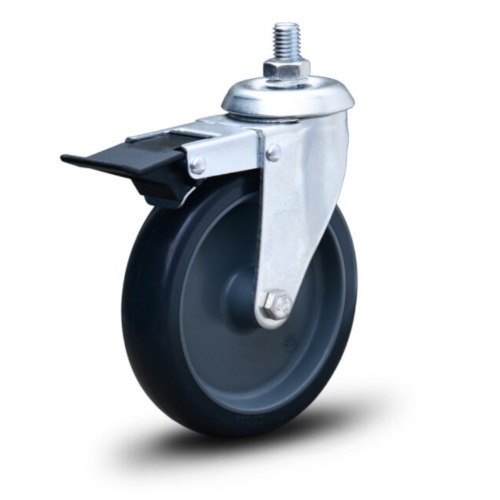 Rod�zio fixo com freio 6