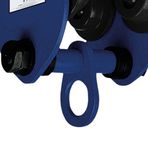 Carro trole manual capacidade 1 Tonelada - CT-2