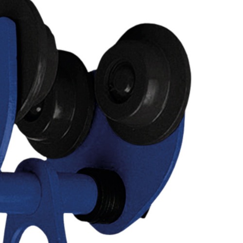 Carro trole manual capacidade 1 Tonelada - CT-2