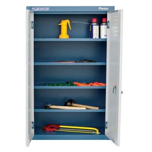 Armrio para ferramentas com 4 prateleiras - AM-79