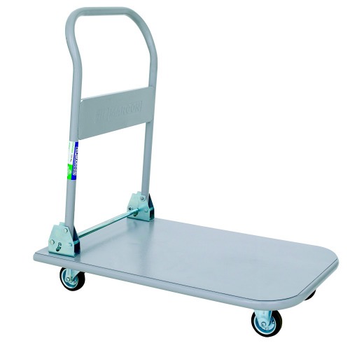 Carro plataforma com capacidade de 150 kg - TM-87 Carro plataforma com capacidade de 150 kg - TM-87