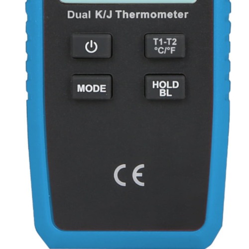Termômetro digital -50°C a 1300°C - MT-455A Termômetro digital -50°C a 1300°C - MT-455A