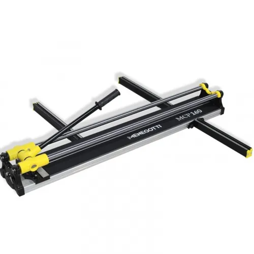 Cortador de piso manual 1600 mm com guia laser - MCP 160 - Menegotti