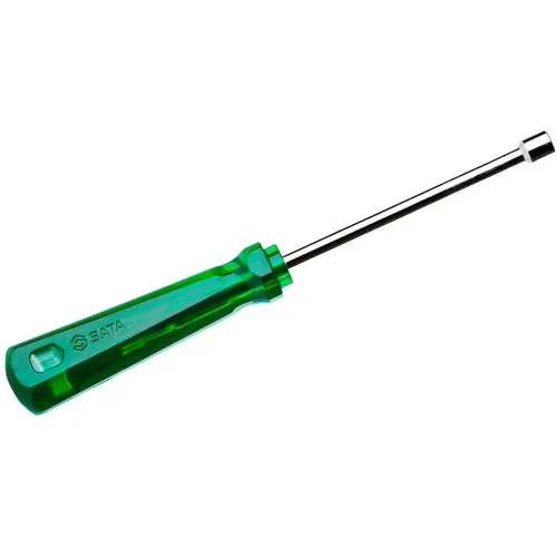 Jogo de chave canhão 4 a 13 mm 10 peças - ST08046L - Sata