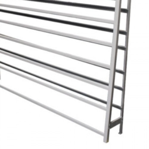Estante metálica para 82 gavetas medidas diversas - EF82 Estante metálica para 82 gavetas medidas diversas - EF82