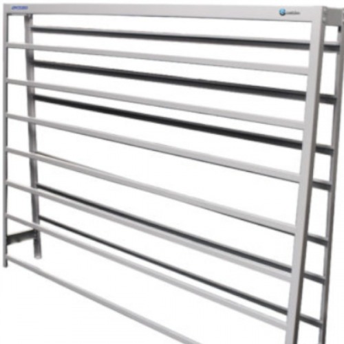 Estante metálica para 82 gavetas medidas diversas - EF82 Estante metálica para 82 gavetas medidas diversas - EF82