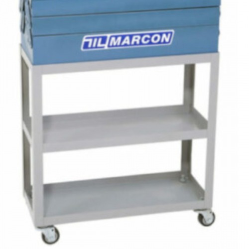 Carrinho para ferramentas aberto com 1 caixa - CR-550 Carrinho para ferramentas aberto com 1 caixa - CR-550