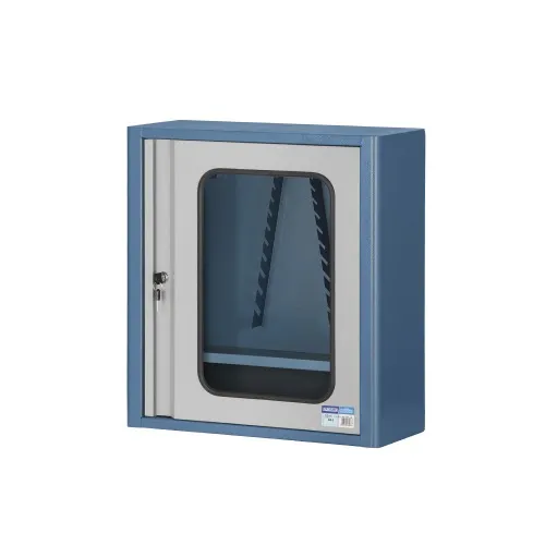 Armário para ferramentas com 1 prateleira e porta com visor de vidro - AR-5