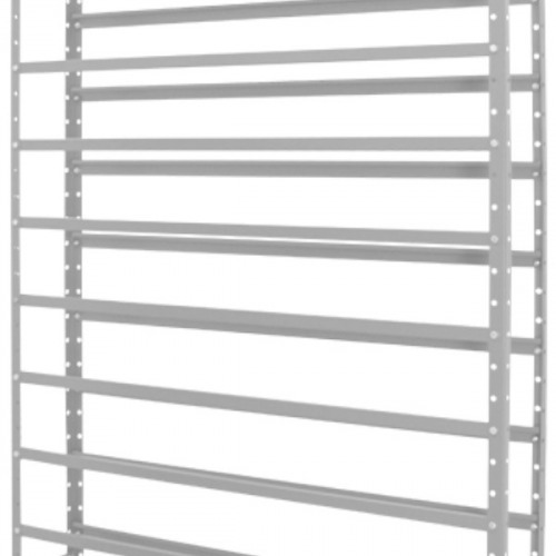 Estante metálica para 54 gavetas n° 5 - EF54/5 Estante metálica para 54 gavetas n° 5 - EF54/5