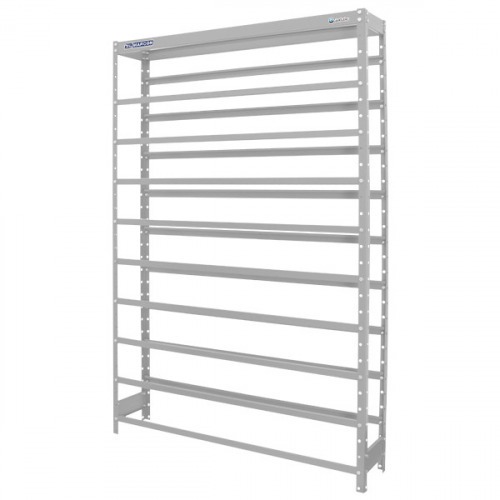 Estante metálica para 54 gavetas n° 5 - EF54/5 Estante metálica para 54 gavetas n° 5 - EF54/5