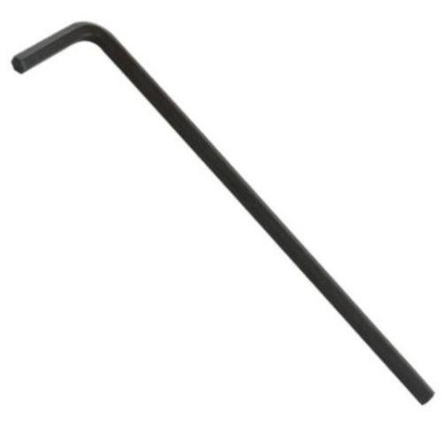 Chave allen hexagonal longa 5 mm aço cromo vanádio - ST84503L Chave allen hexagonal longa 5 mm aço cromo vanádio - ST84503L