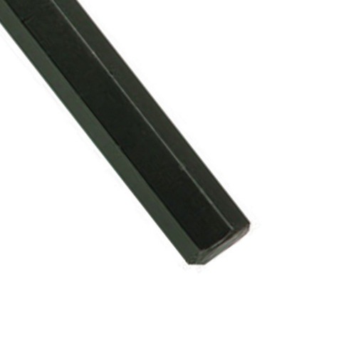 Chave allen hexagonal longa 5 mm aço cromo vanádio - ST84503L Chave allen hexagonal longa 5 mm aço cromo vanádio - ST84503L