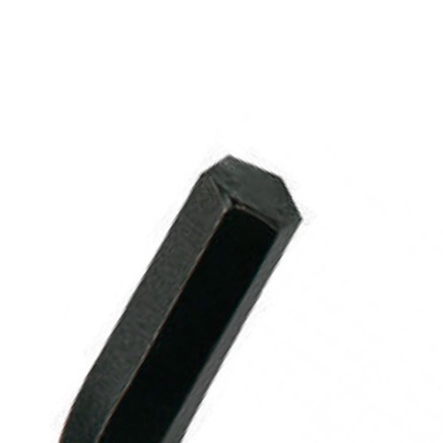 Chave allen hexagonal longa 5 mm aço cromo vanádio - ST84503L Chave allen hexagonal longa 5 mm aço cromo vanádio - ST84503L