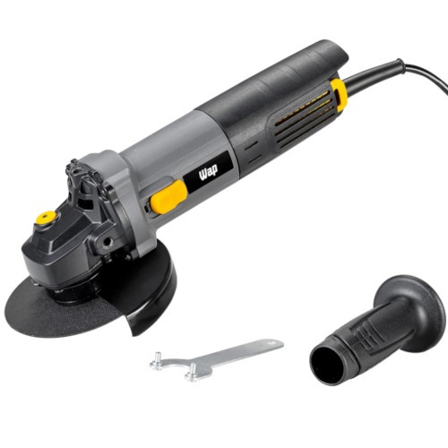 Esmerilhadeira angular 5 Esmerilhadeira angular 5