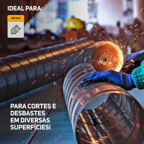 Esmerilhadeira angular 5 Esmerilhadeira angular 5