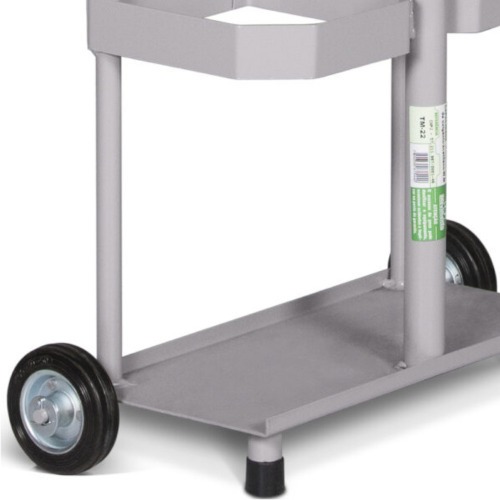 Carro para transporte de cilindros oxignio/acetileno  - TM-22