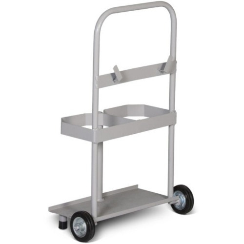 Carro para transporte de cilindros oxignio/acetileno  - TM-22