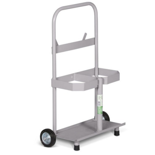 Carro para transporte de cilindros oxignio/acetileno  - TM-22