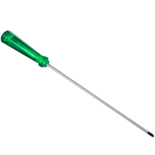 Jogo de chaves de fenda e phillips com 6 peças - ST08044L Jogo de chaves de fenda e phillips com 6 peças - ST08044L