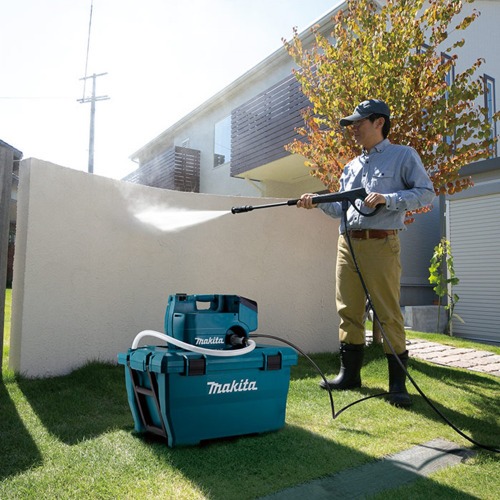 Lavadora de alta presso a bateria 36V Sem bateria - DHW080ZK