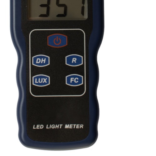 Luxímetro digital  0 a 200.000 LUX - MLX-1500 Luxímetro digital  0 a 200.000 LUX - MLX-1500