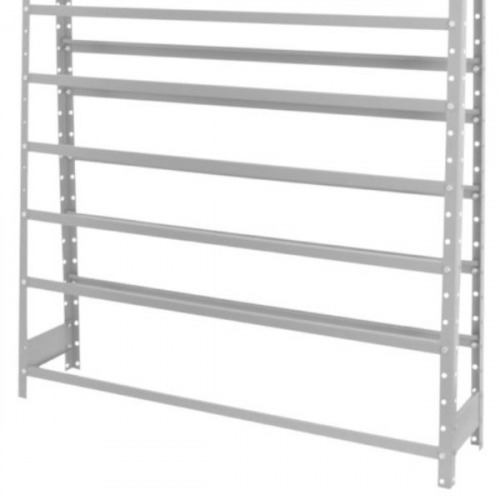 Estante metálica para 49 gavetas medidas diversas - EM49 Estante metálica para 49 gavetas medidas diversas - EM49