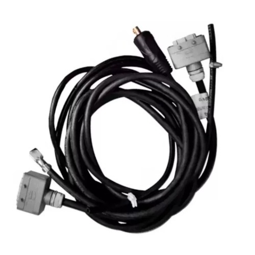 Conjunto de cabos para máquina de solda Smashweld 455 4X4 e TF 400A 10 m - 408866 Conjunto de cabos para máquina de solda Smashweld 455 4X4 e TF 400A 10 m - 408866