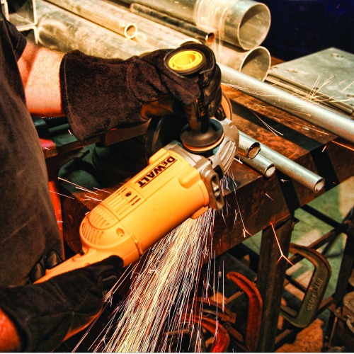 Esmerilhadeira angular 7