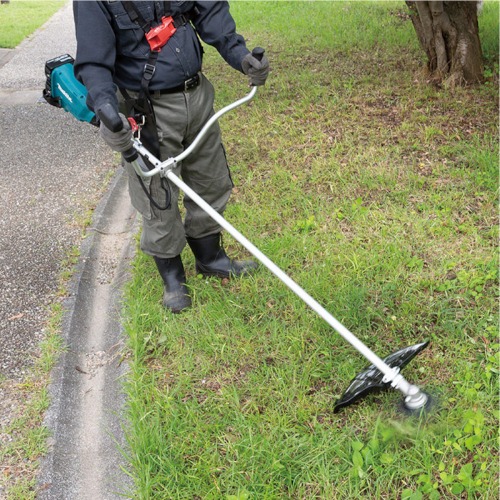 Roçadeira lateral a bateria 36V Brushless Sem bateria - DUR369AZ Roçadeira lateral a bateria 36V Brushless Sem bateria - DUR369AZ