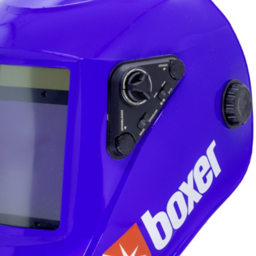 Mscara de solda com escurecimento automtico tonalidade 5 a 13 - BS120