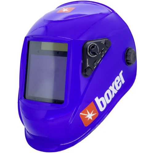 Mscara de solda com escurecimento automtico tonalidade 5 a 13 - BS120