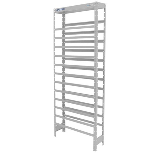 Estante metálica para para 60 gavetas n° 3 - EF60/3 Estante metálica para para 60 gavetas n° 3 - EF60/3