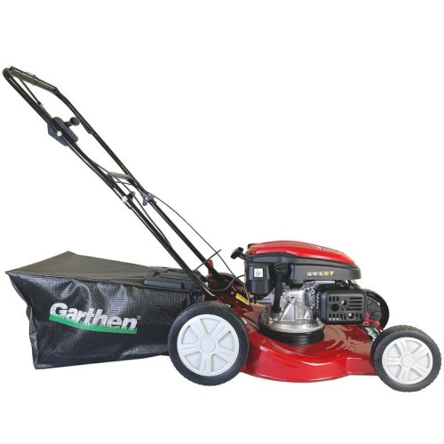 Cortador de grama a gasolina 6 hp 4T corte 46 cm com recolhedor - PRÓ-6000C Cortador de grama a gasolina 6 hp 4T corte 46 cm com recolhedor - PRÓ-6000C