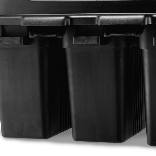 Coletor recolhedor de grama 315L para trator TS 148 - 960730037 Coletor recolhedor de grama 315L para trator TS 148 - 960730037