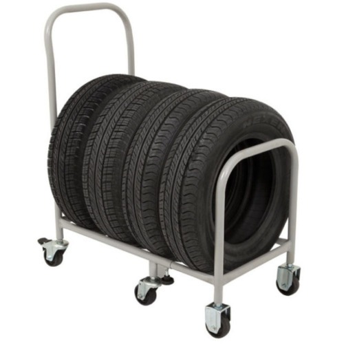 Carro para transporte de pneus - TM-103 Carro para transporte de pneus - TM-103