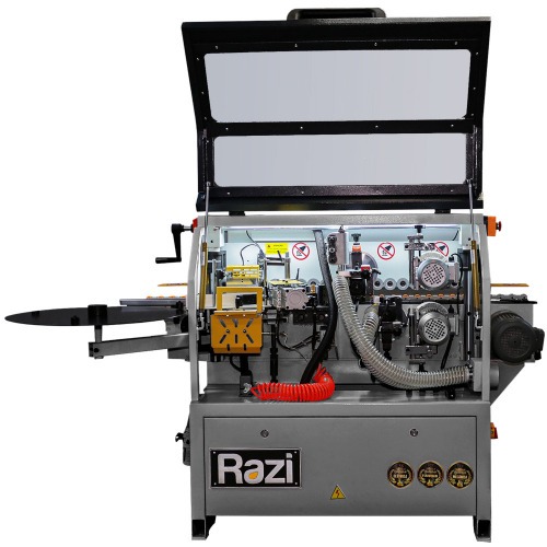 Coladeira de borda autom�tica 3 grupos trif�sica 26999 - RZ-CD453GT