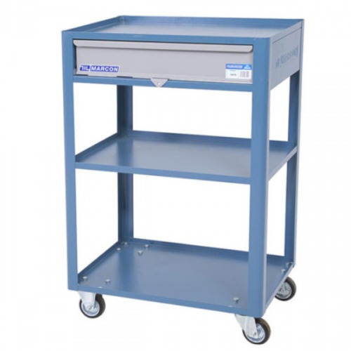 Carrinho para ferramentas aberto com 1 gaveta - CR-79 Carrinho para ferramentas aberto com 1 gaveta - CR-79