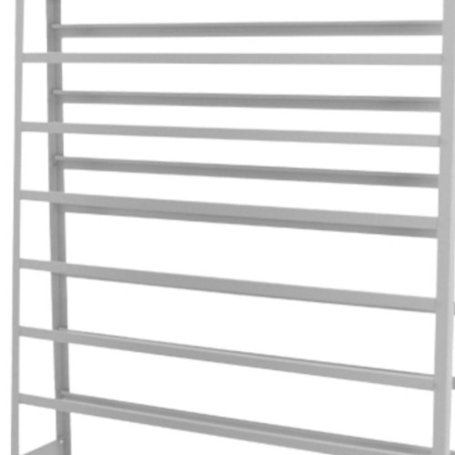 Estante met�lica para 49 gavetas com medidas diversas - EF49