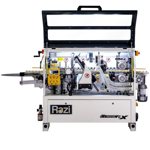 Coladeira de borda automtica 4 grupos trifsica 21152 - RZ-CD45EX