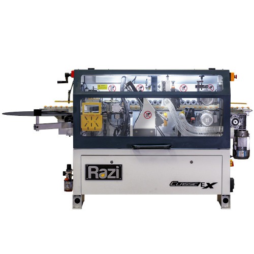 Coladeira de borda automtica 4 grupos trifsica 21152 - RZ-CD45EX