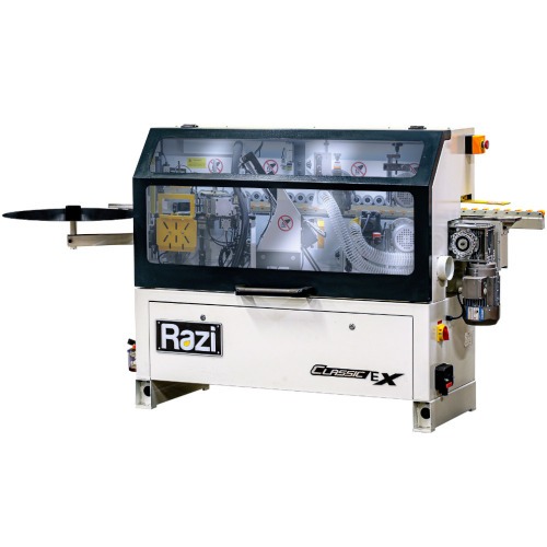 Coladeira de borda automtica 4 grupos trifsica 21152 - RZ-CD45EX