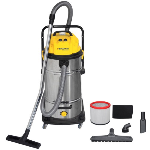 Aspirador de p e lquido inox 2400W 70L - MAP 70L  220V