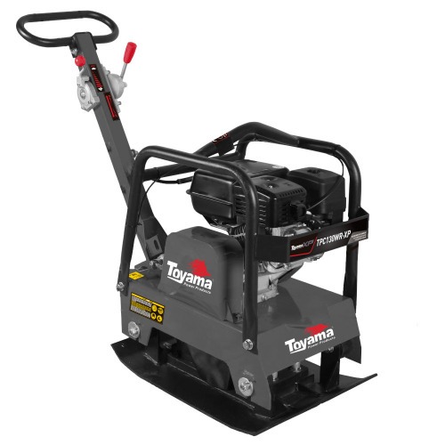 Placa vibratória reversível a gasolina 6,5 hp base 630 x 400 mm - TPC130WR-XP Placa vibratória reversível a gasolina 6,5 hp base 630 x 400 mm - TPC130WR-XP