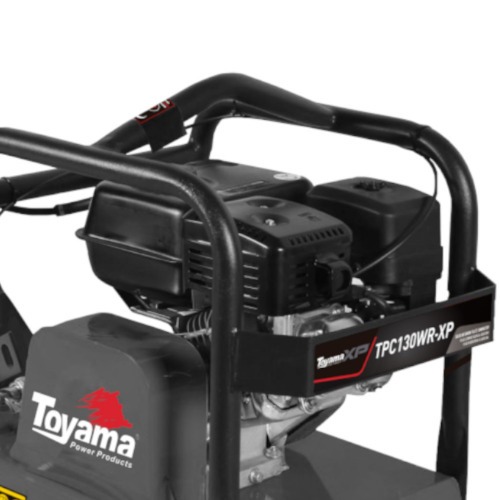 Placa vibratória reversível a gasolina 6,5 hp base 630 x 400 mm - TPC130WR-XP Placa vibratória reversível a gasolina 6,5 hp base 630 x 400 mm - TPC130WR-XP