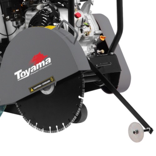 Cortadora de piso e asfalto a gasolina 13 hp 450 mm - TCC450-XP