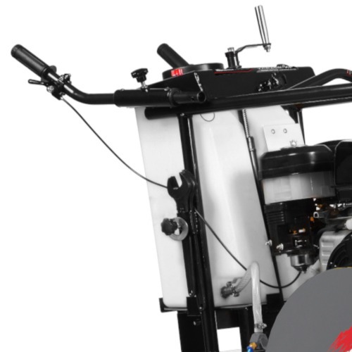 Cortadora de piso e asfalto a gasolina 13 hp 450 mm - TCC450-XP