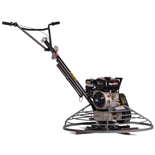 Alisadora de concreto a gasolina 6,5 hp 4T 90 cm - TPT900-XP Alisadora de concreto a gasolina 6,5 hp 4T 90 cm - TPT900-XP