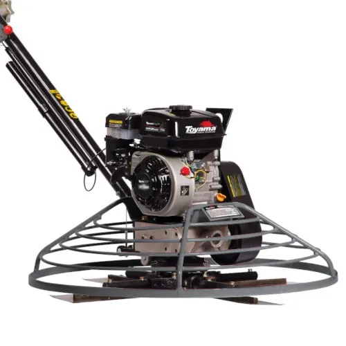Alisadora de concreto a gasolina 6,5 hp 4T 90 cm - TPT900-XP - Toyama