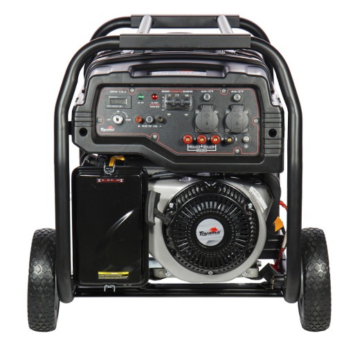 Gerador de energia 11,25 kva a gasolina Partida Eltrica- TG10000CXE3-220