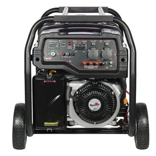 Gerador de energia a gasolina 11,25 kva Partida Elétrica- TG10000CXE3-220